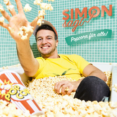 Simon sagt: Popcorn für alle!