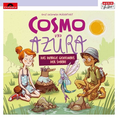 Cosmo und Azura (SIGNIERT)
