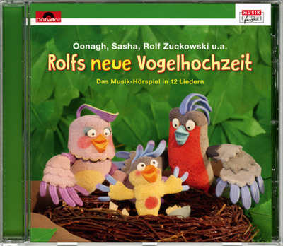 Rolfs neue Vogelhochzeit (SIGNIERT)