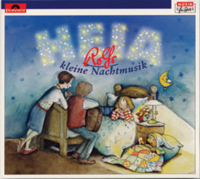 Heia - Rolfs kleine Nachtmusik (SIGNIERT)