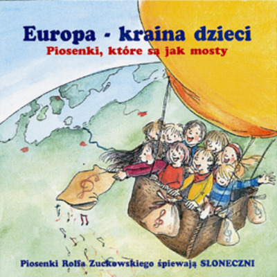 Europa - kraina dzieci (Europa Kinderland)