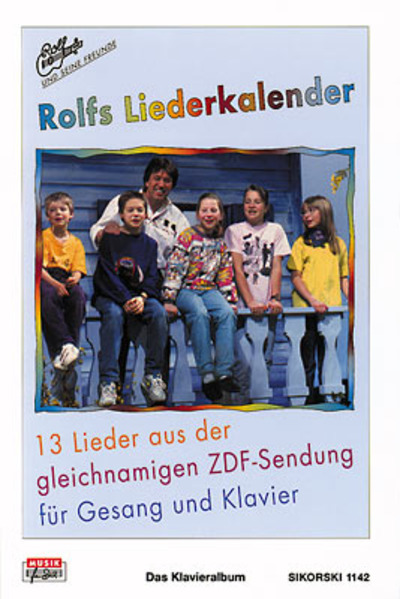 Rolfs Liederkalender