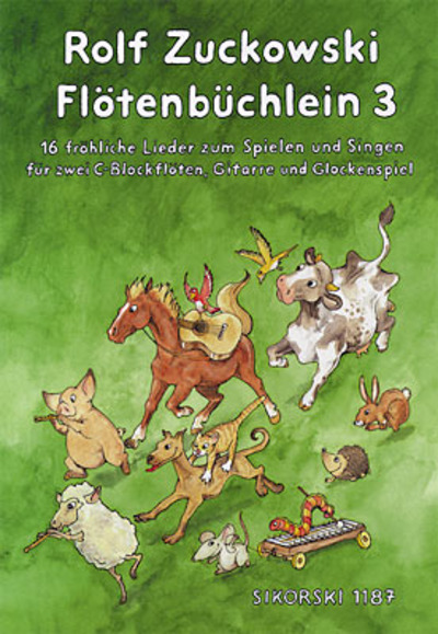 Rolfs Flötenbüchlein 3
