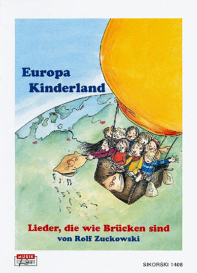 Europa Kinderland / Europa - kraina dzieci