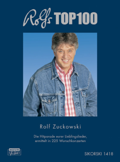Rolfs Top 100 (SIGNIERT)