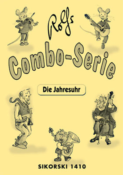 Rolfs Combo-Serie: Die Jahresuhr